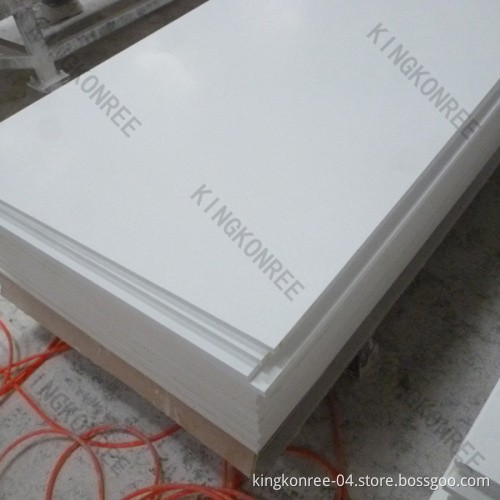 1/2'' Thick Acrylic Solid Surface, Solid Surface Sheet, Solid Surface